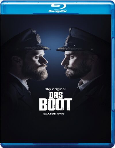 Das Boot 2º Temporada Completa - Blu-ray Legendado