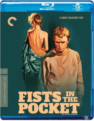 De Punhos Cerrados (1965) Blu-ray Legendado
