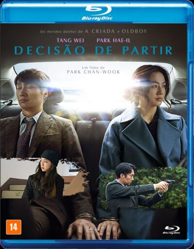 Decisão de Partir (2022) Blu Ray Dublado Legendado