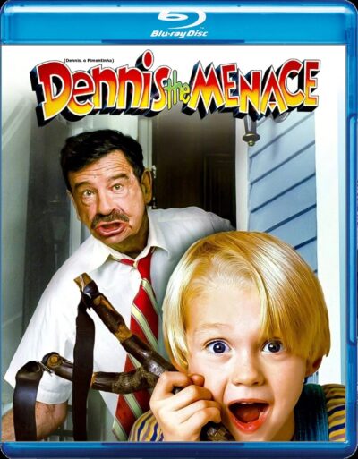 Dennis, o Pimentinha (1993) Blu-ray Dublado Legendado