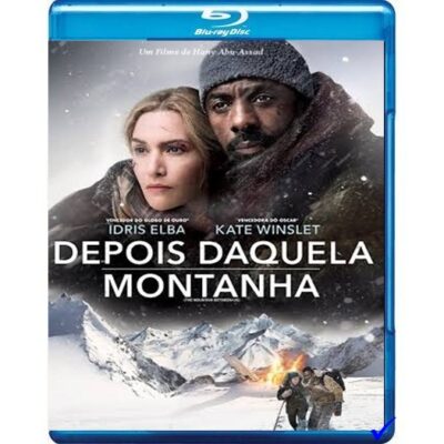 Depois Daquela Montanha (2017) Blu-ray Dublado Legendado