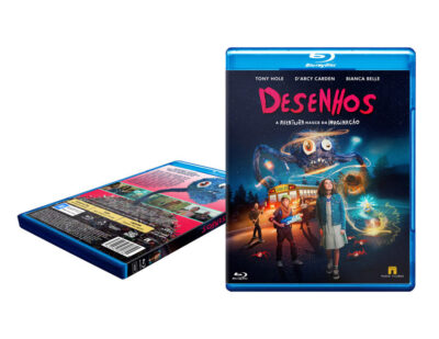Desenhos (2025) Blu-ray Dublado Legendado