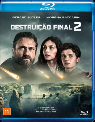 Destruição Final 2 (2026) Blu Ray Dublado Legendado