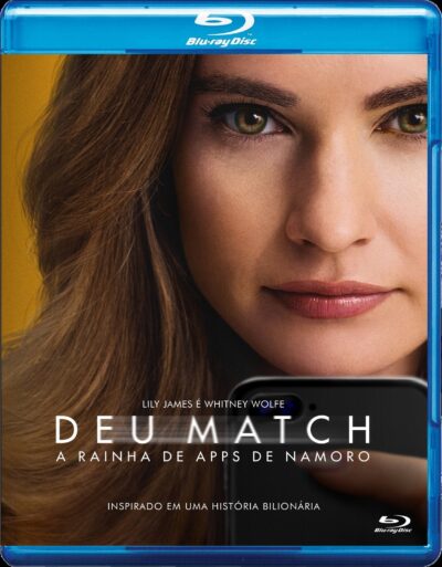 Deu Match: A Rainha de Apps de Namoro (2025) Blu Ray Dublado Legendado