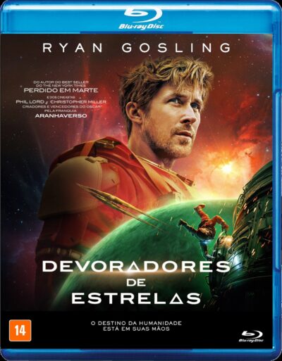 Devoradores de Estrelas (2026) Blu-ray Dublado Legendado