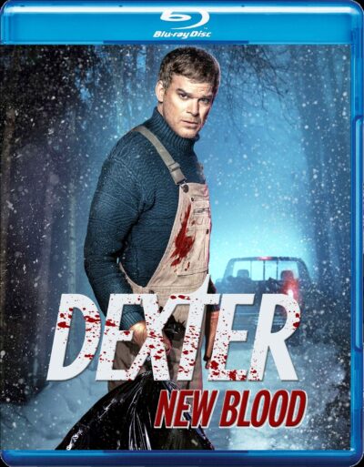Dexter Sangue Novo 1° Temporada Blu Ray Dublado Legendado