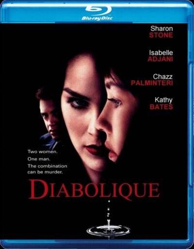 Diabolique (1996) Blu Ray Dublado Legendado