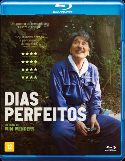 Dias Perfeitos (2023) Blu Ray Dublado Legendado