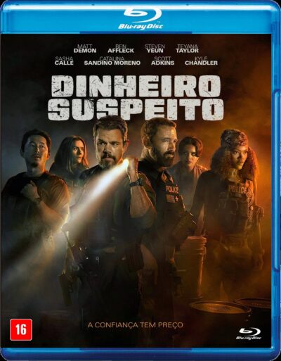 Dinheiro Suspeito (2026) Blu-ray Dublado Legendado