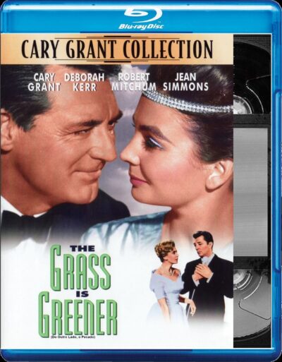 Do Outro Lado, o Pecado (1960) Blu-ray Legendado