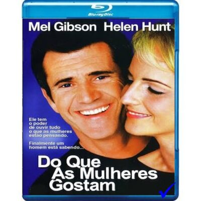 Do Que as Mulheres Gostam (2000) Blu-ray Dublado Legendado
