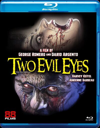 Dois Olhos Satânicos (1990) Blu Ray  Legendado