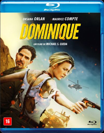 Dominique (2024) Blu Ray Dublado Legendado