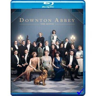 Downton Abbey - O Filme (2019) Blu-ray Dublado Legendado