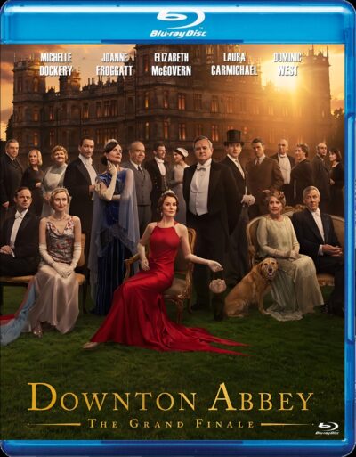 Downton Abbey O Grande Final (2025) Blu-ray Dublado Legendado