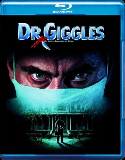 Dr. Giggles - Especialista em Óbitos (1992)   Blu-ray  Dublado Legendado