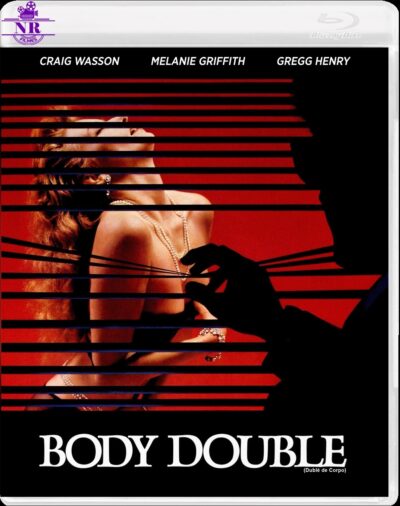 Dublê de Corpo (1984) Blu Ray 4K UHD Dublado Legendado