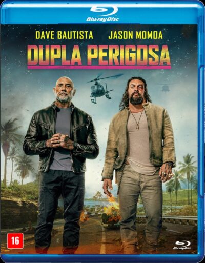 Dupla Perigosa (2026) Blu-ray Dublado Legendado