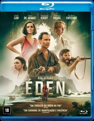 Eden (2025) Blu Ray Dublado Legendado
