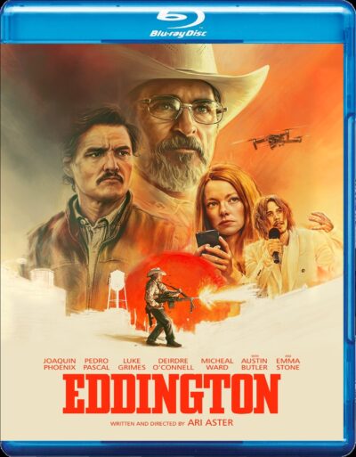 Eddington (2025) Blu-ray Dublado Legendado
