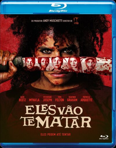 Eles Vão te Matar (2026) Blu Ray  Dublado Legendado