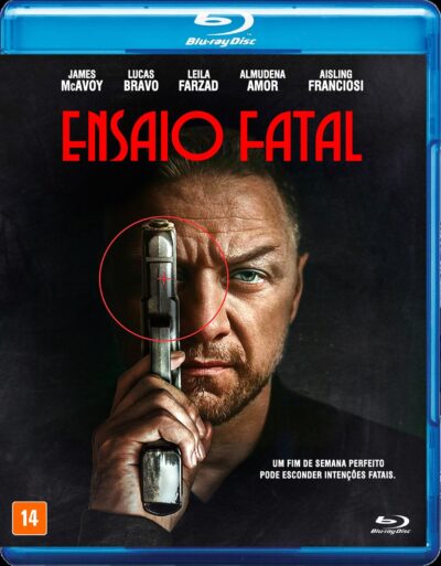 Ensaio Fatal (2026) Blu Ray Dublado Legendado