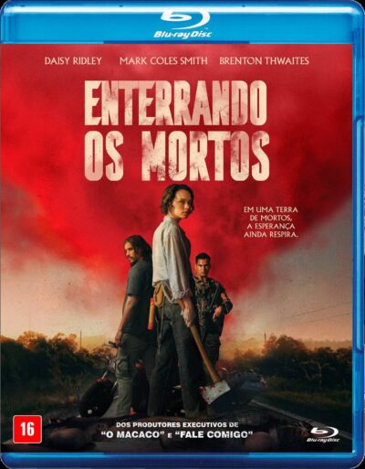 Enterrando os Mortos (2026) Blu Ray Dublado Legendado
