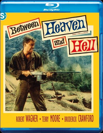 Entre o Céu e o Inferno (1956) Blu-ray Dublado Legendado