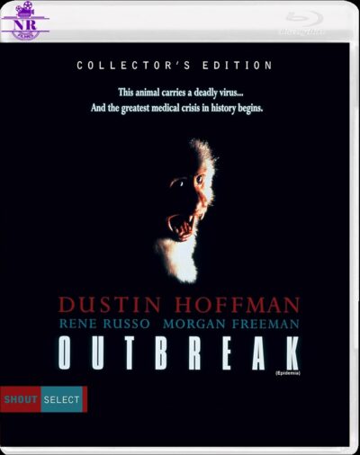 Epidemia (1995) Blu Ray 4K UHD Dublado Legendado