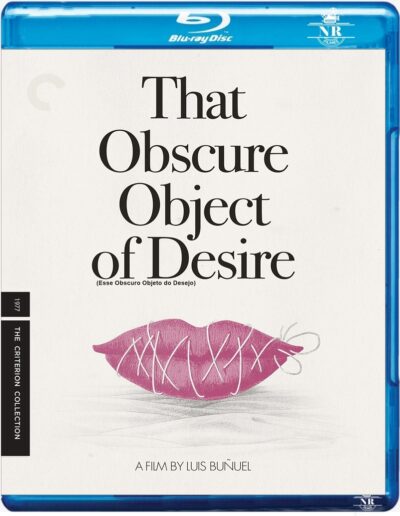 Esse Obscuro Objeto do Desejo (1977) Blu Ray Legendado