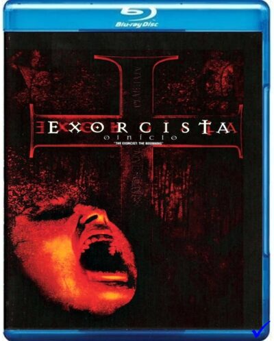 Exorcista 4 - O Início (2004) Blu-ray Dublado Legendado