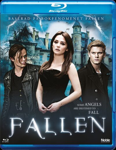Fallen (2016) Blu Ray Dublado Legendado