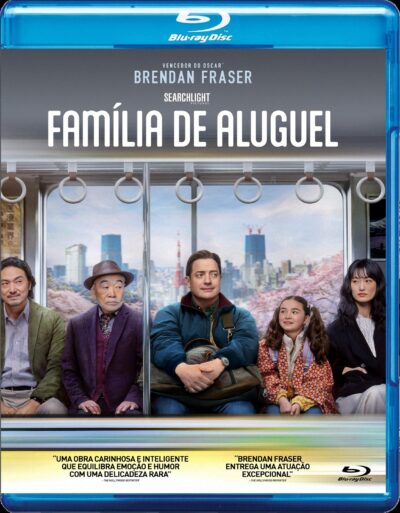 Família de Aluguel (2026) Blu Ray Dublado Legendado
