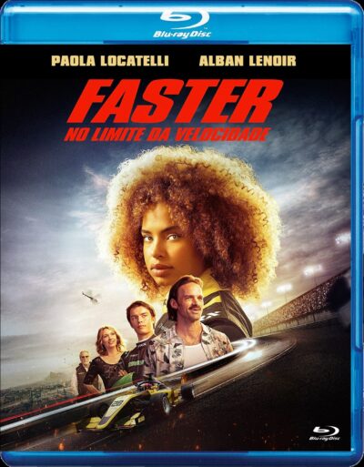 Faster - No Limite da Velocidade (2026) Blu-ray Dublado Legendado