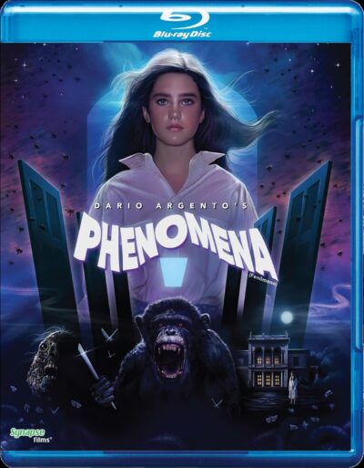 Fenômeno (1985) Blu Ray Legendado