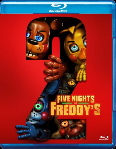 Five Nights at Freddy's 2 (2025) Blu-ray Dublado Legendado