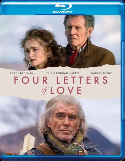 Four Letters of Love (2025) Blu Ray Legendado