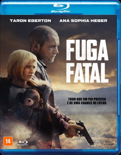 Fuga Fatal (2025) Blu Ray Dublado Legendado