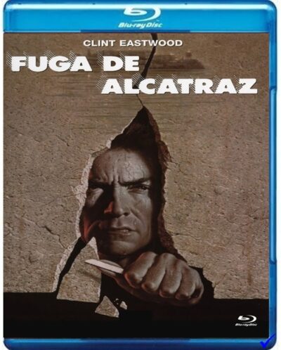 Fuga em Alcatraz (1979) Blu-ray Dublado Legendado