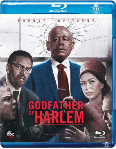 Godfather of Harlem 2° Temporada Completa Blu-ray Legendado