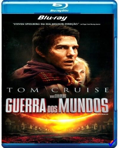 Guerra dos Mundos (2005) Blu-ray Dublado Legendado