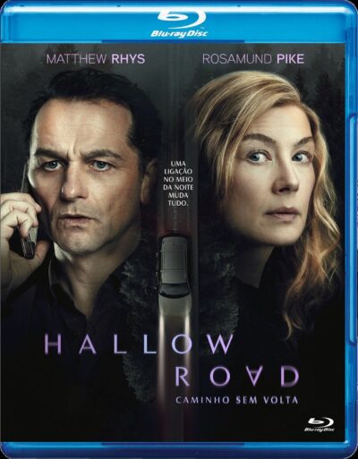Hallow Road - Caminho sem Volta (2025) Blu Ray Dublado Legendado