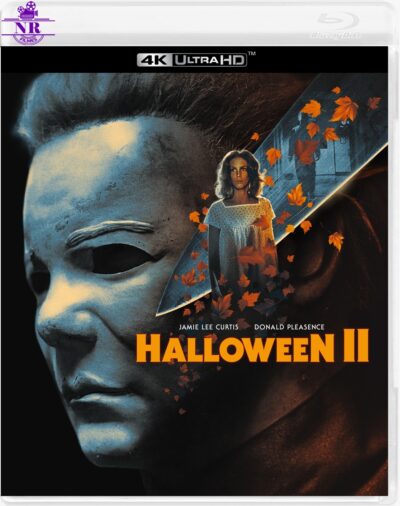 Halloween 2: O Pesadelo Continua (1981) Blu Ray 4K UHD Dublado Legendado