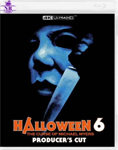 Halloween 6: A Última Vingança (1995) Blu Ray 4K UHD Dublado Legendado