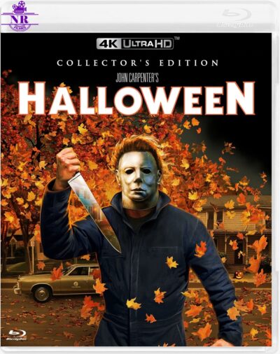 Halloween: A Noite do Terror (1978) Blu Ray 4K UHD Dublado Legendado