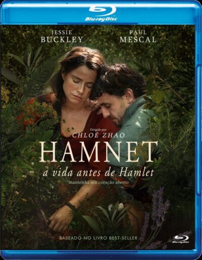 Hamnet: A Vida Antes de Hamlet (2026) Blu Ray Dublado Legendado