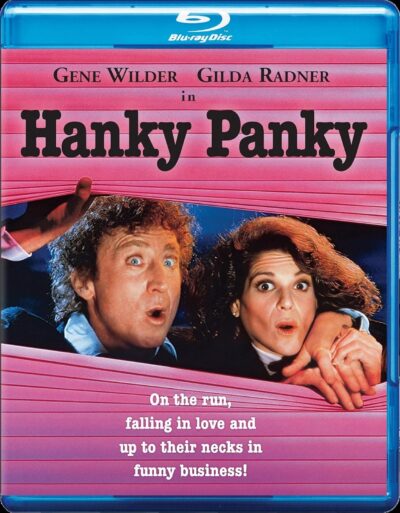Hanky Panky, Uma Dupla em Apuros (1982) Blu Ray Dublado Legendado