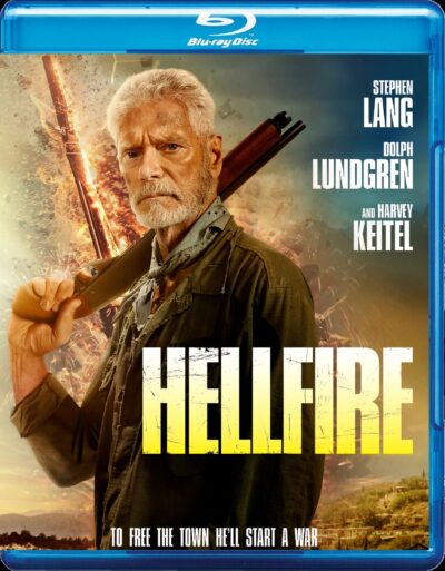 Hellfire (2026) Blu Ray Legendado