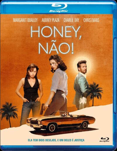 Honey, Não! (2025) Blu-ray Dublado Legendado
