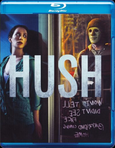 Hush: A Morte Ouve (2016) Blu Ray Dublado Legendado